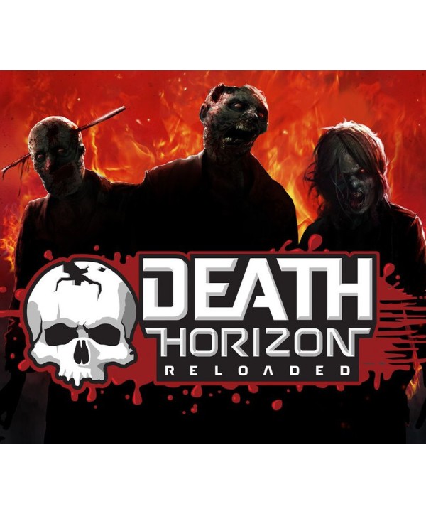 Death Horizon: Reloaded VR Steam Key GLOBAL